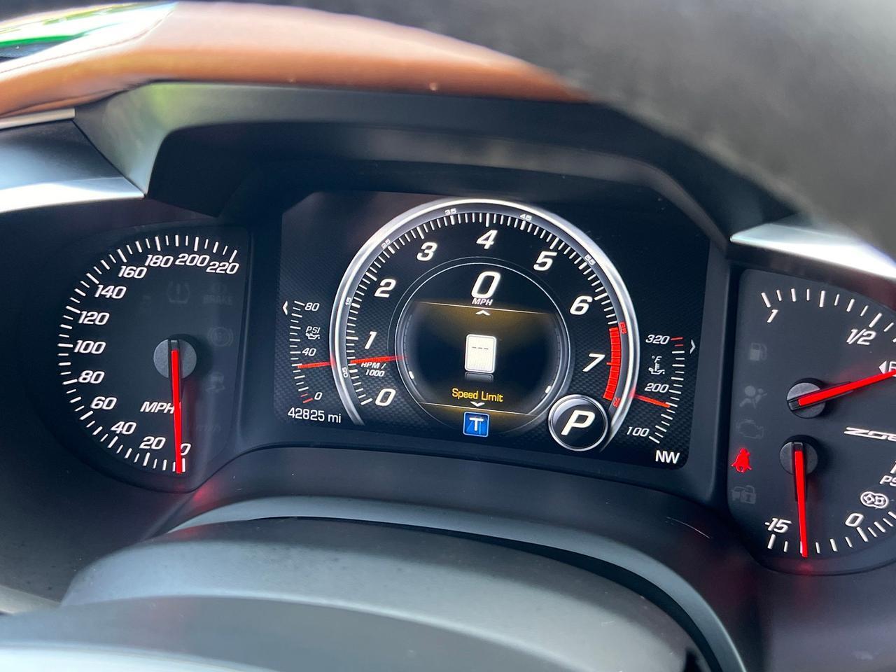 2016 Chevrolet Corvette Z06 Indianapolis IN