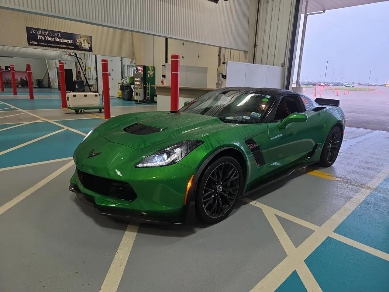 2016 Chevrolet Corvette Z06 Indianapolis IN