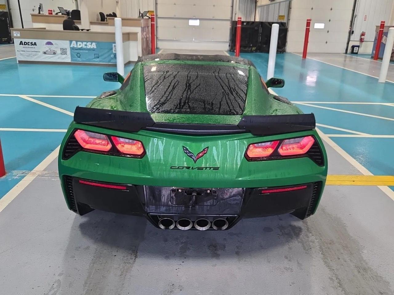 2016 Chevrolet Corvette Z06