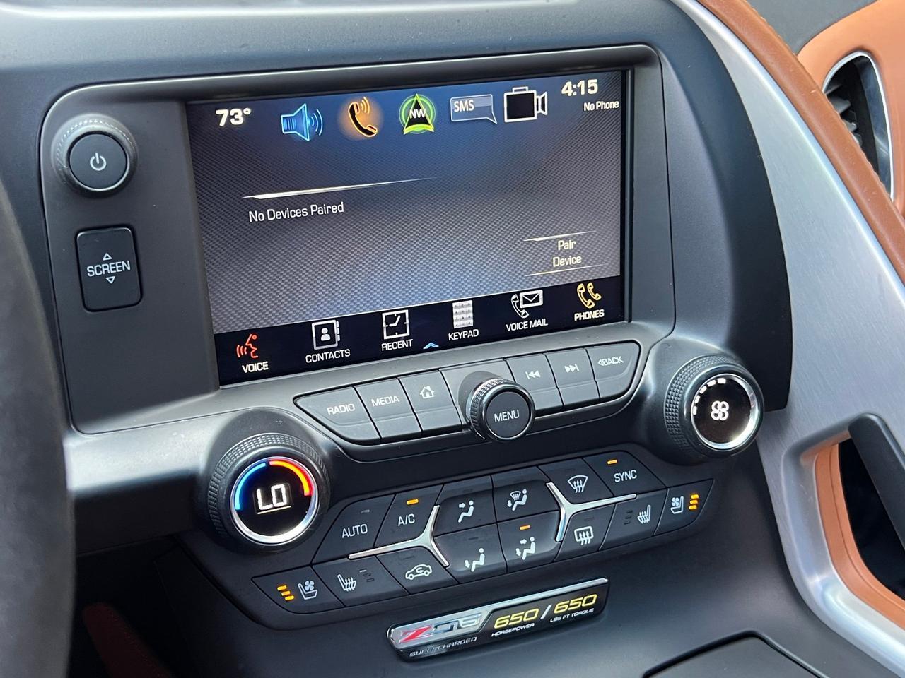 2016 Chevrolet Corvette Z06 Indianapolis IN