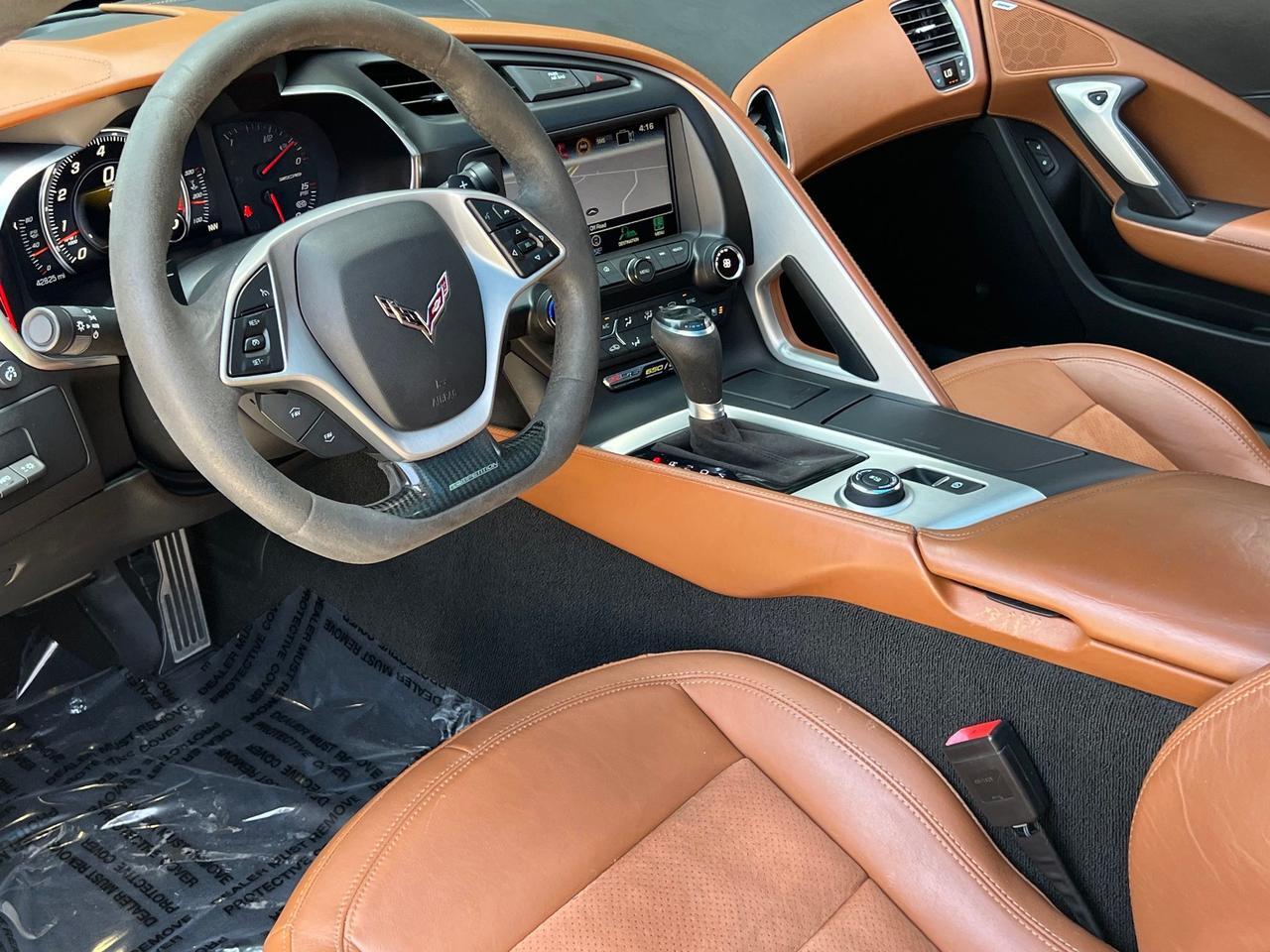 2016 Chevrolet Corvette Z06