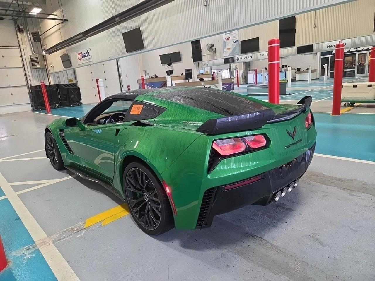 2016 Chevrolet Corvette Z06