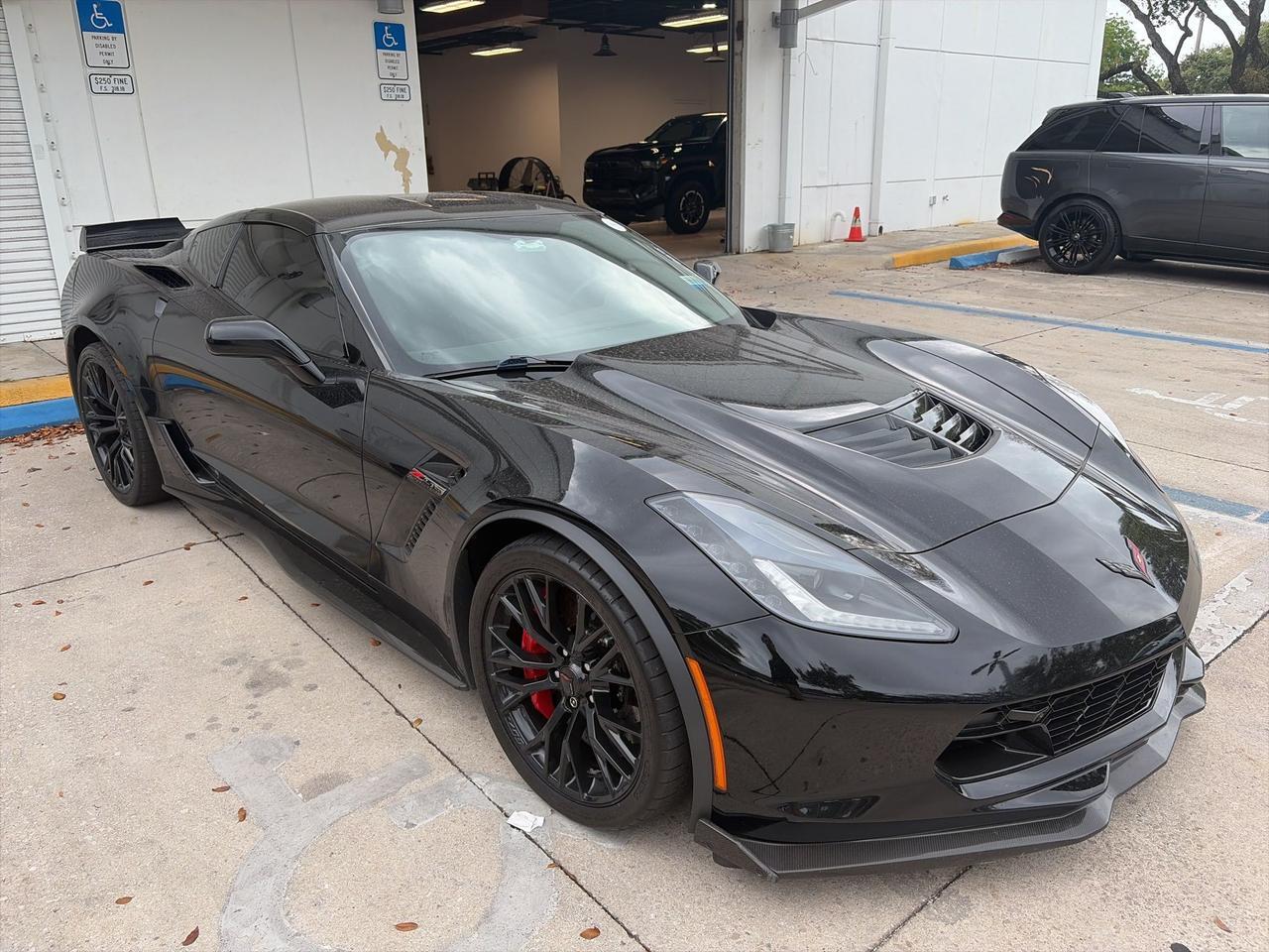 2016 Chevrolet Corvette Z06 Ft Lauderdale FL