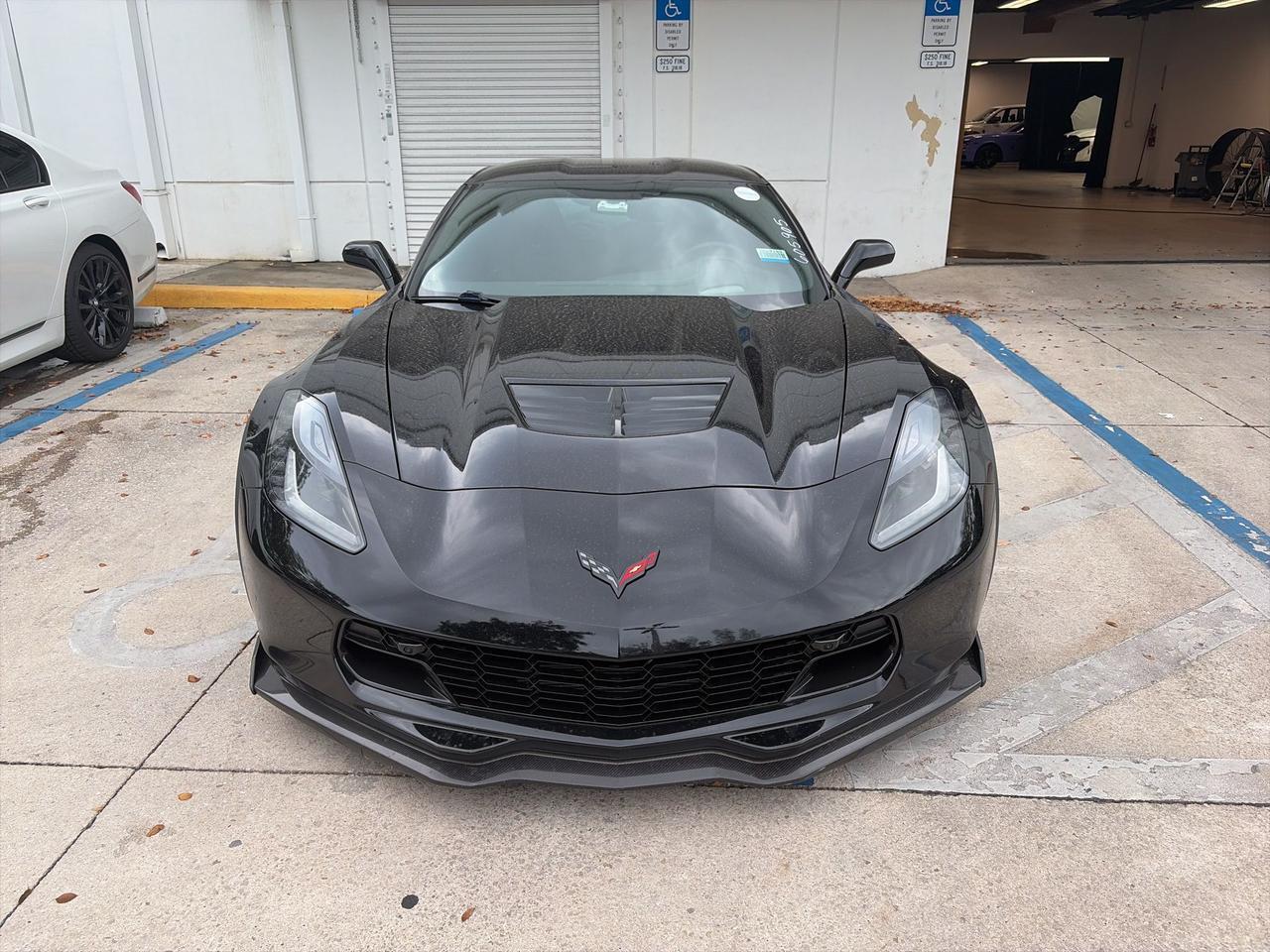 2016 Chevrolet Corvette