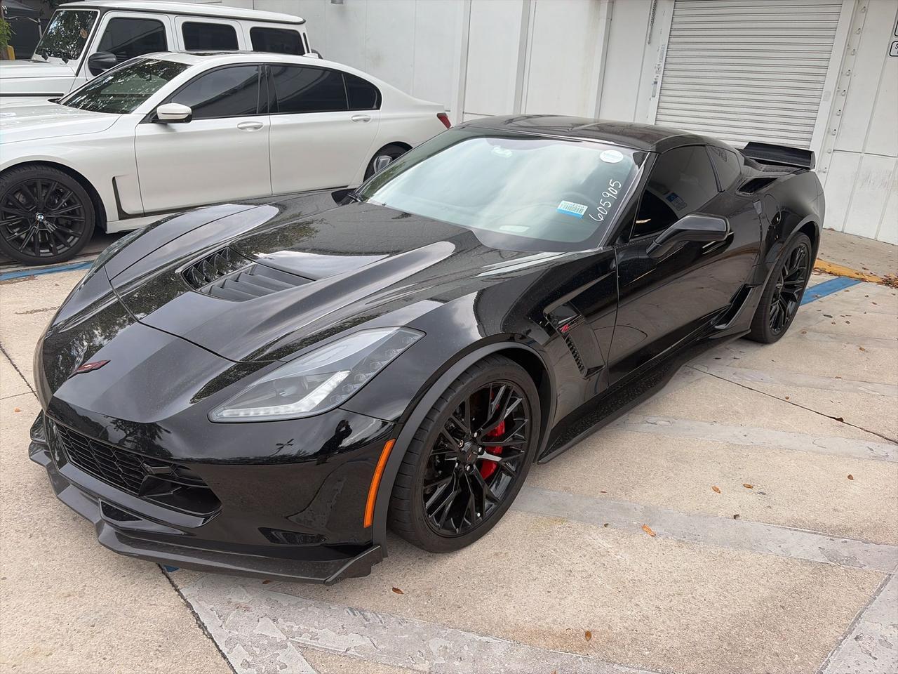 2016 Chevrolet Corvette Z06 Ft Lauderdale FL