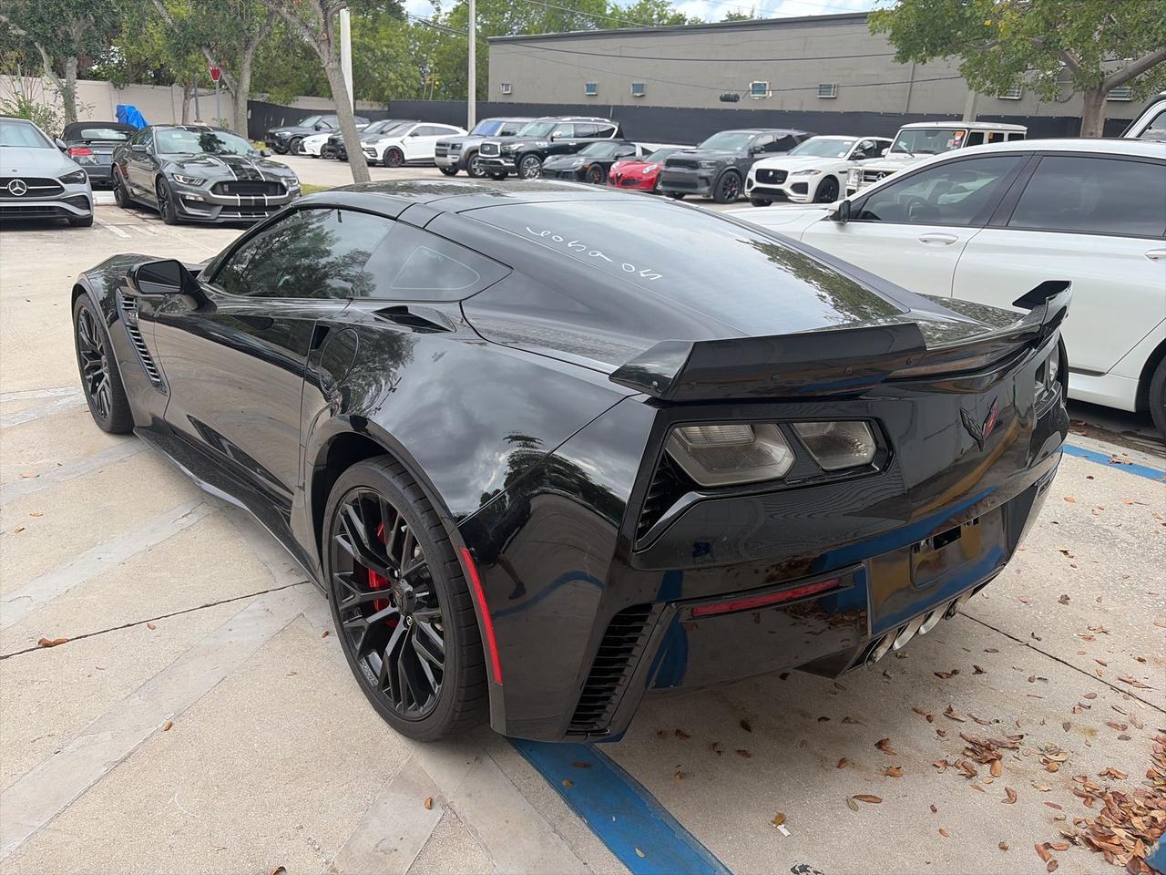 2016 Chevrolet Corvette Z06 Ft Lauderdale FL