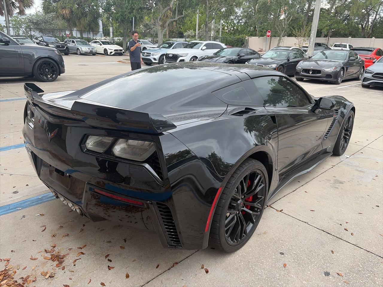 2016 Chevrolet Corvette Z06 Ft Lauderdale FL