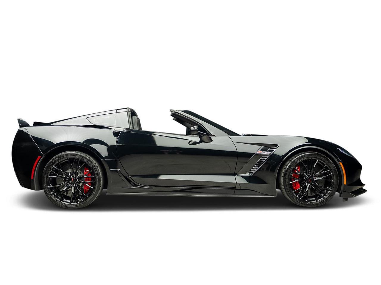 2016 Chevrolet Corvette Z06 Ft Lauderdale FL