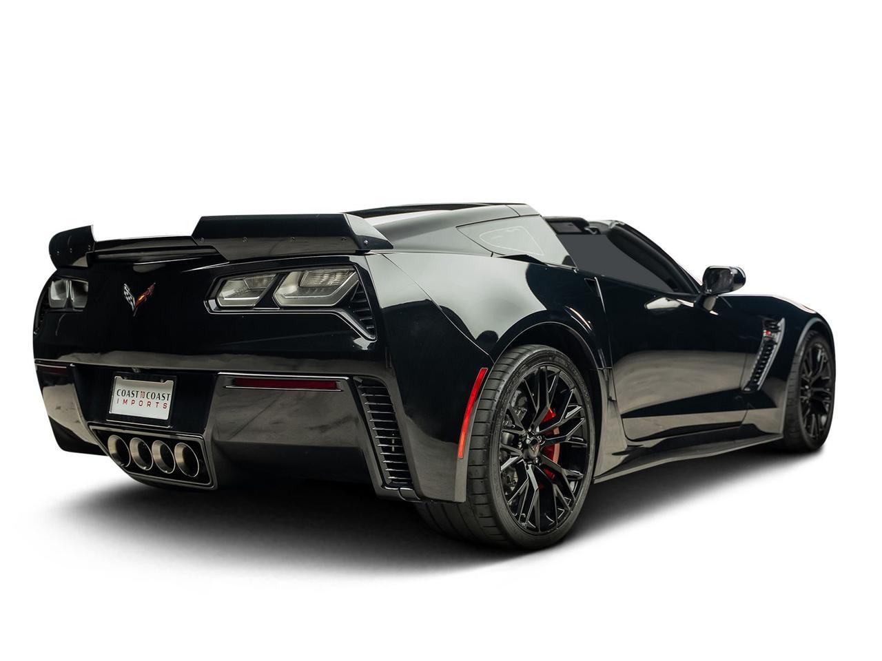 2016 Chevrolet Corvette Z06 Ft Lauderdale FL