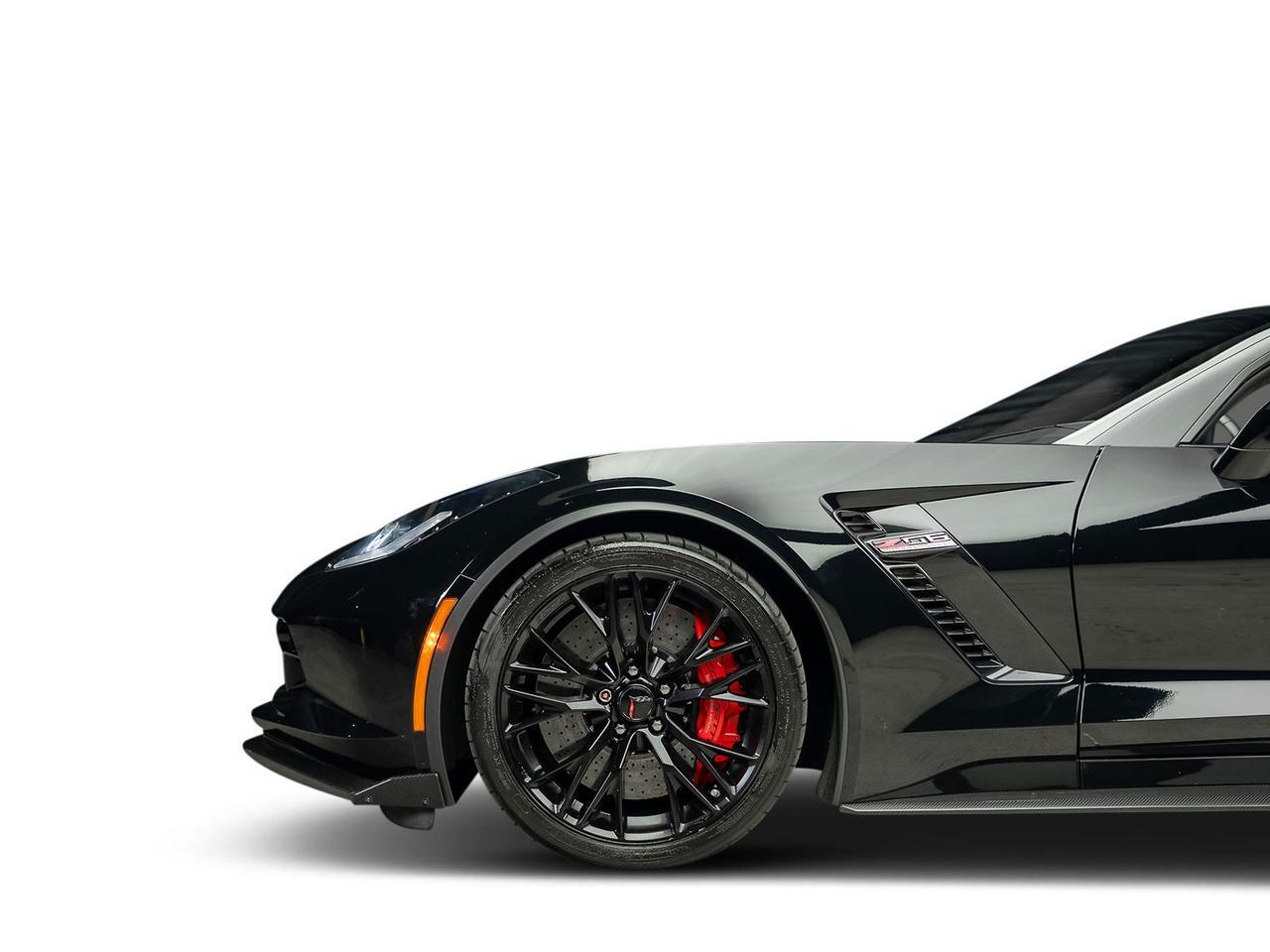 2016 Chevrolet Corvette Z06 Ft Lauderdale FL