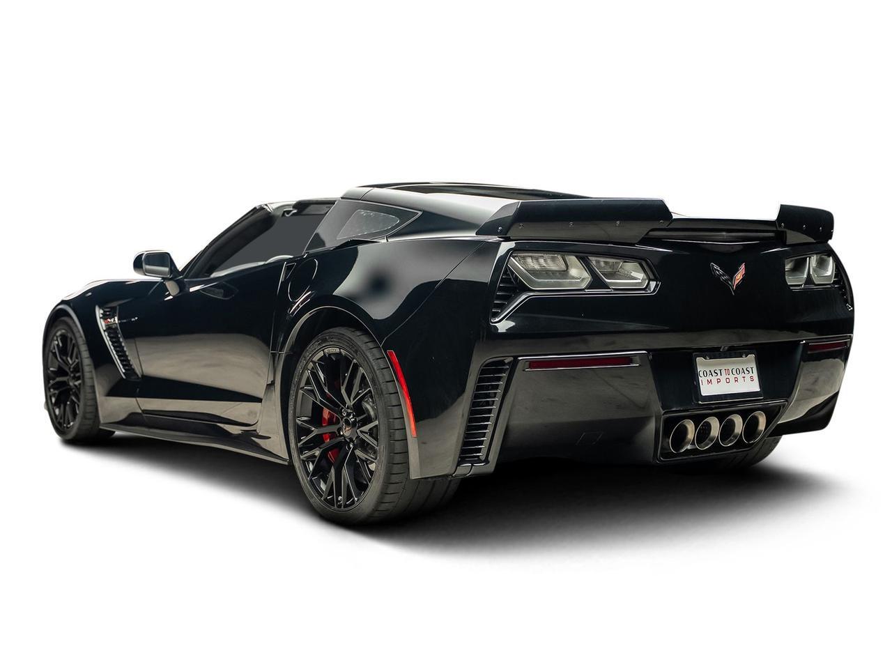 2016 Chevrolet Corvette Z06