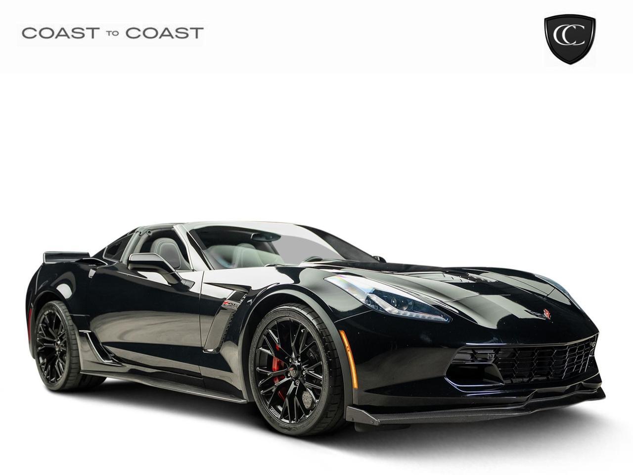2016 Chevrolet Corvette Z06