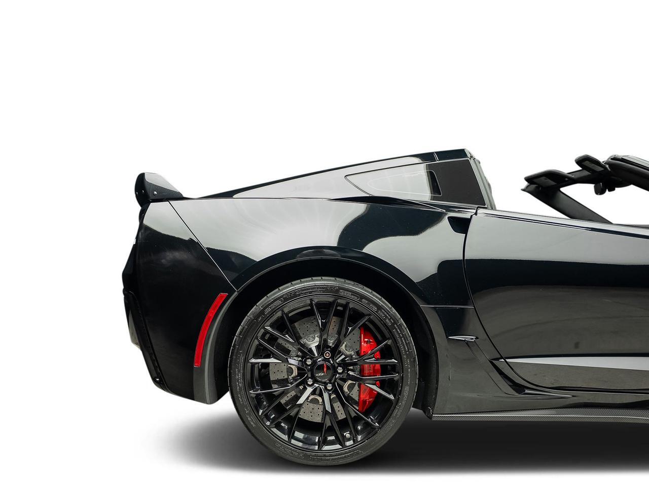 2016 Chevrolet Corvette Z06 Ft Lauderdale FL
