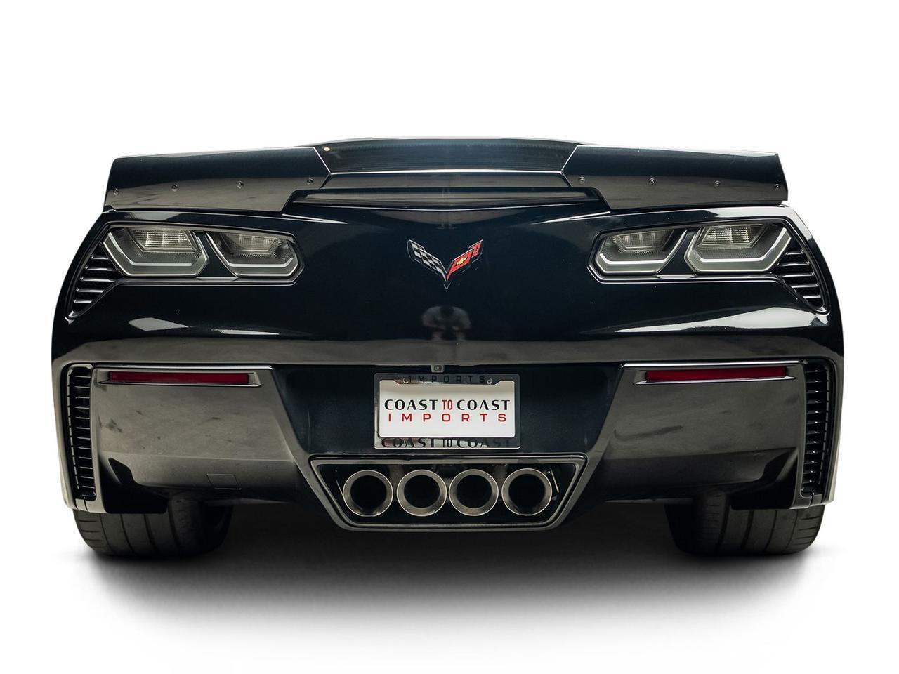2016 Chevrolet Corvette Z06 Ft Lauderdale FL