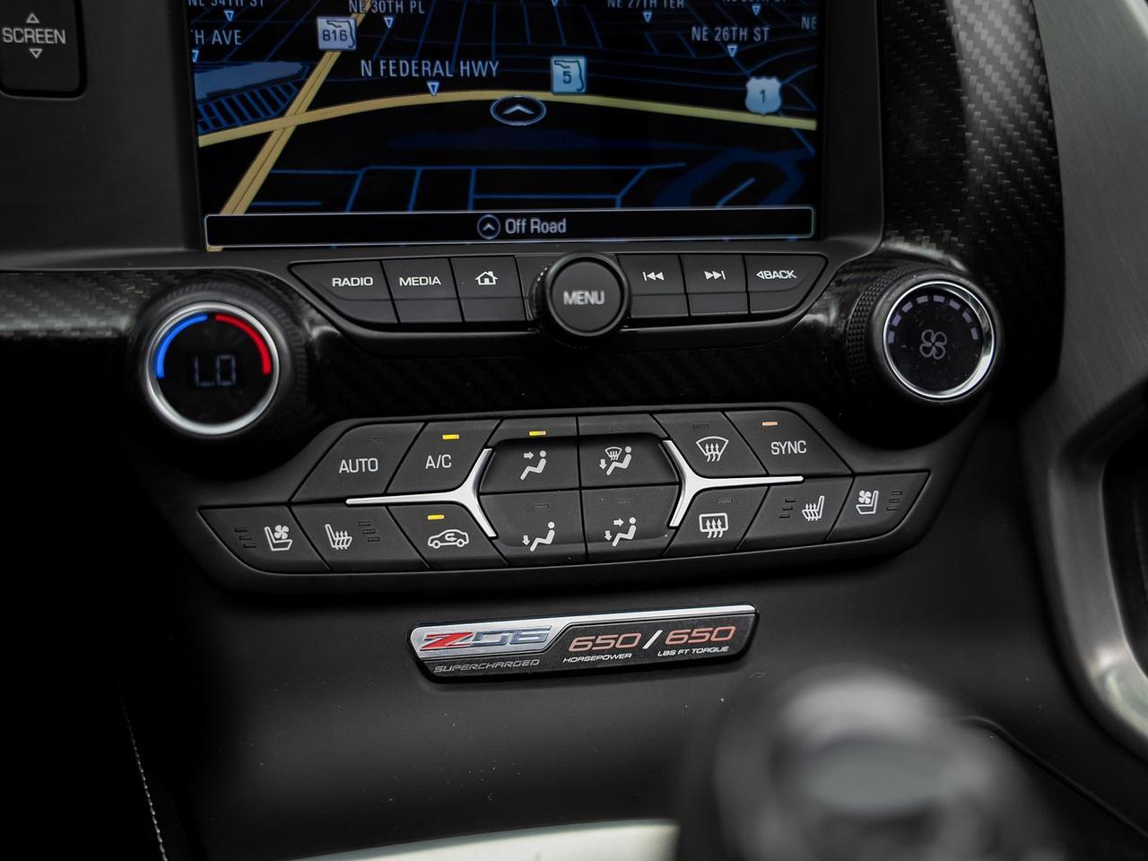 2016 Chevrolet Corvette Z06 Ft Lauderdale FL