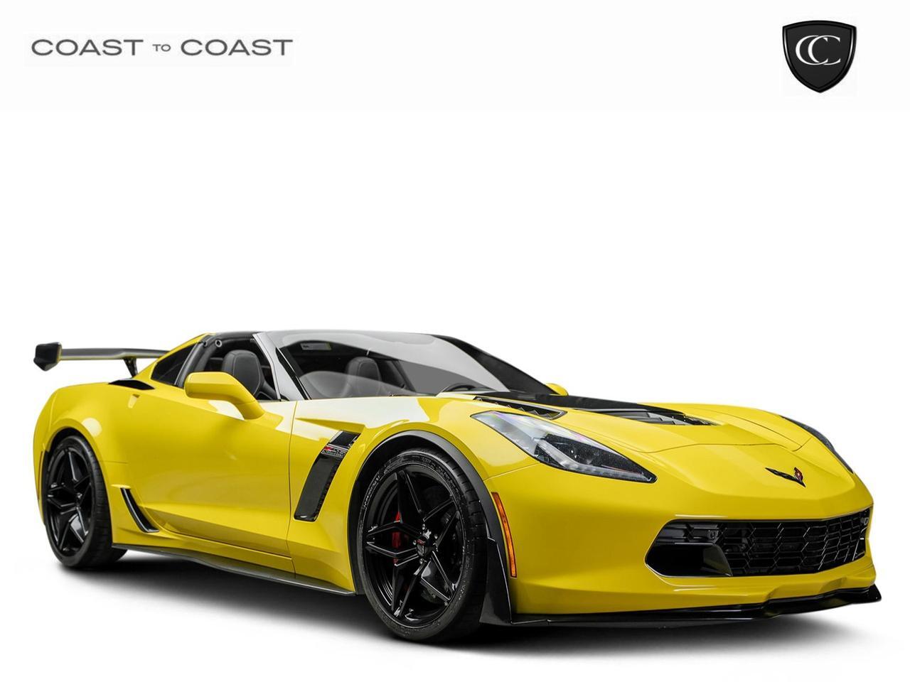 2016 Chevrolet Corvette