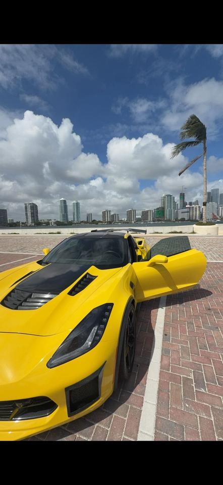 2016 Chevrolet Corvette Z06 Ft Lauderdale FL