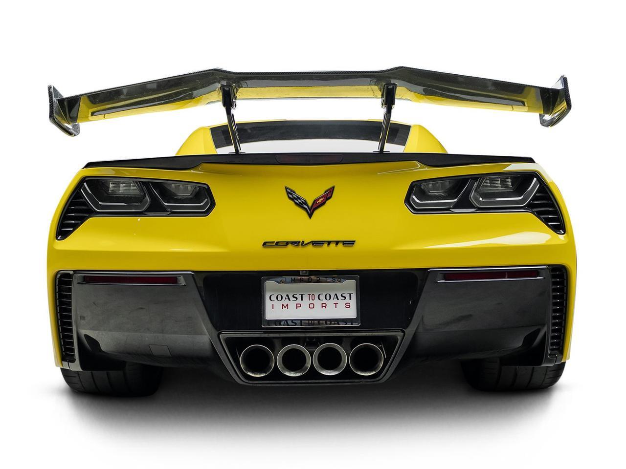 2016 Chevrolet Corvette Z06 Ft Lauderdale FL