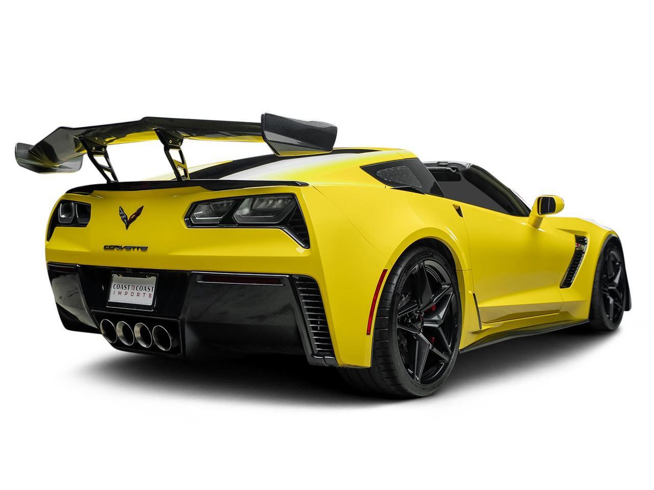 2016 Chevrolet Corvette Z06 Ft Lauderdale FL
