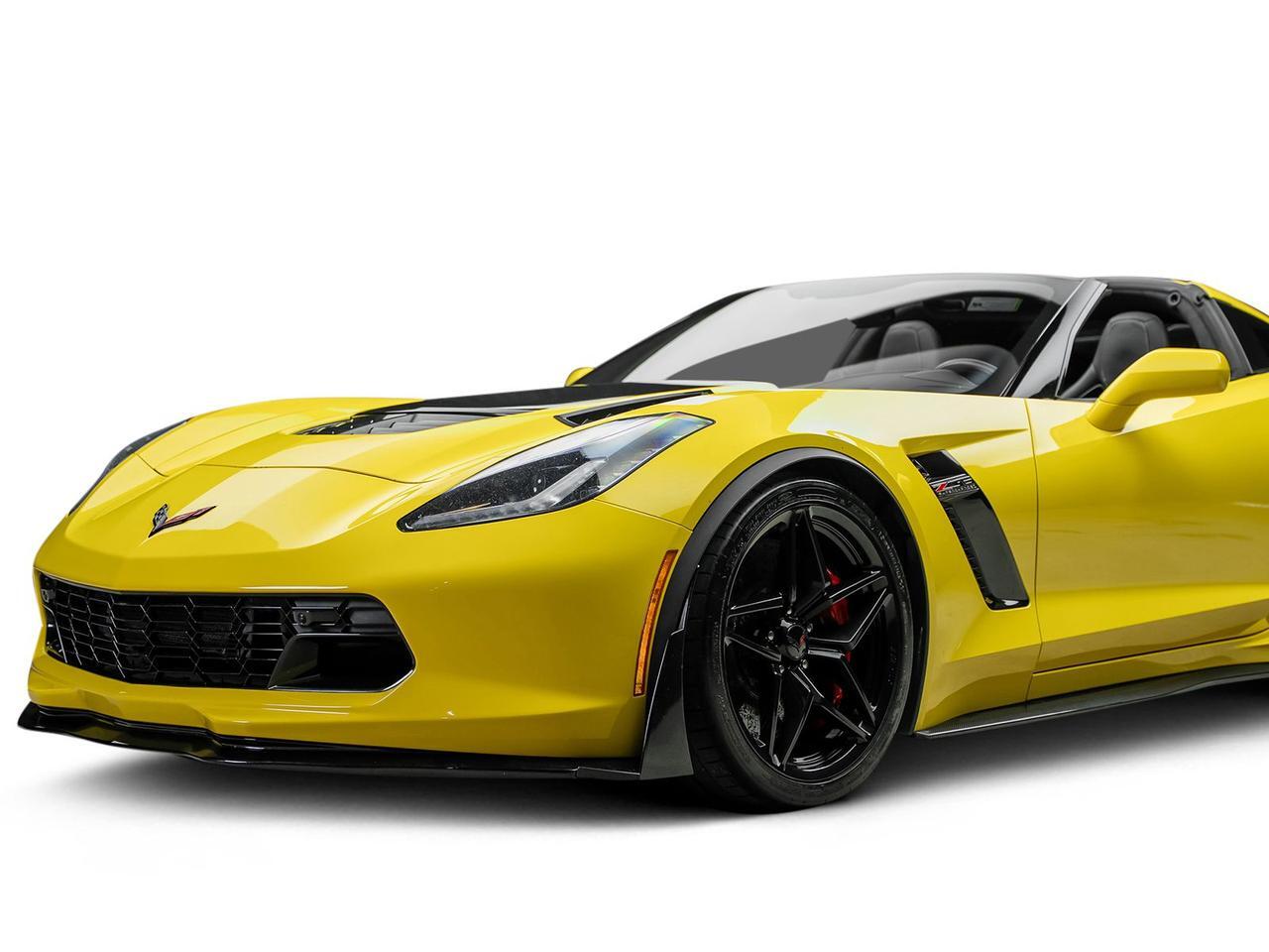 2016 Chevrolet Corvette Z06 Ft Lauderdale FL
