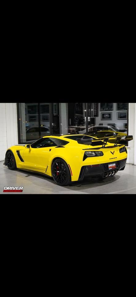 2016 Chevrolet Corvette Z06 Ft Lauderdale FL