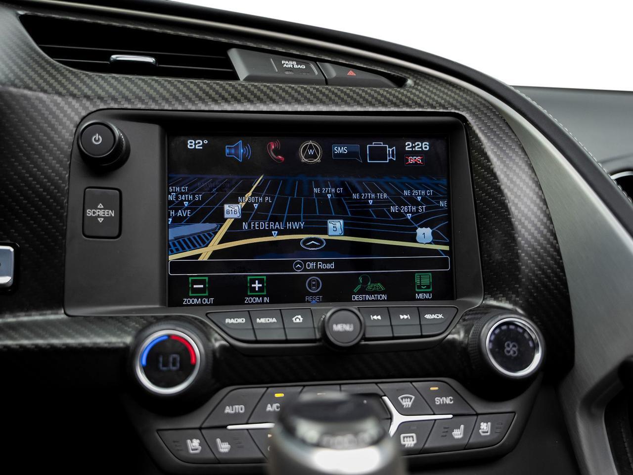2016 Chevrolet Corvette Z06 Ft Lauderdale FL
