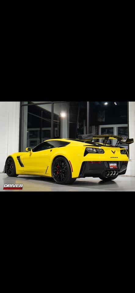 2016 Chevrolet Corvette Z06 Ft Lauderdale FL