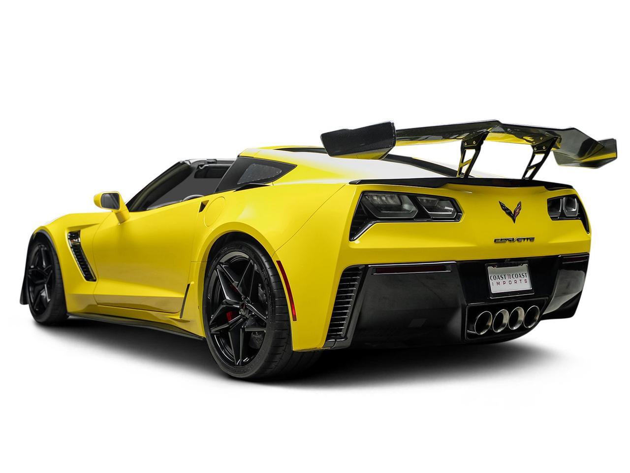 2016 Chevrolet Corvette Z06 Ft Lauderdale FL