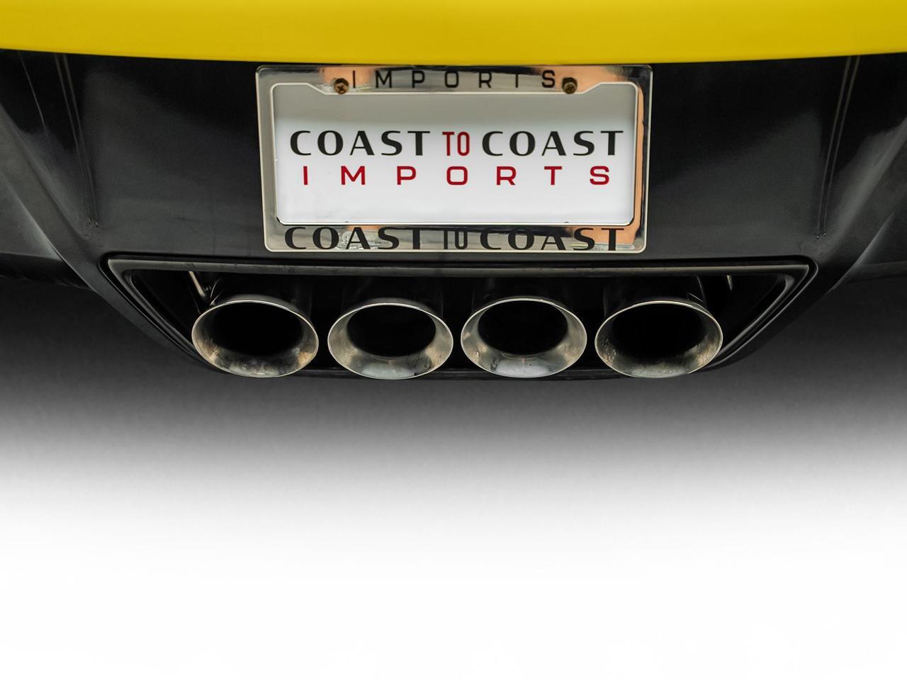 2016 Chevrolet Corvette Z06 Ft Lauderdale FL