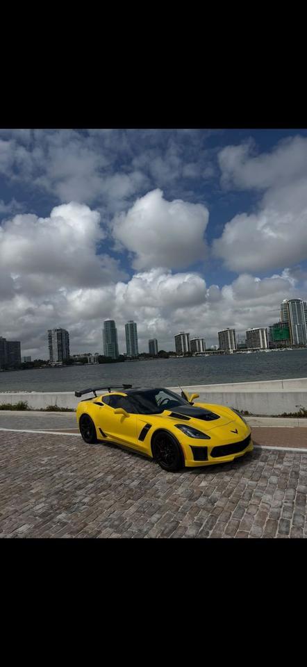 2016 Chevrolet Corvette Z06 Ft Lauderdale FL