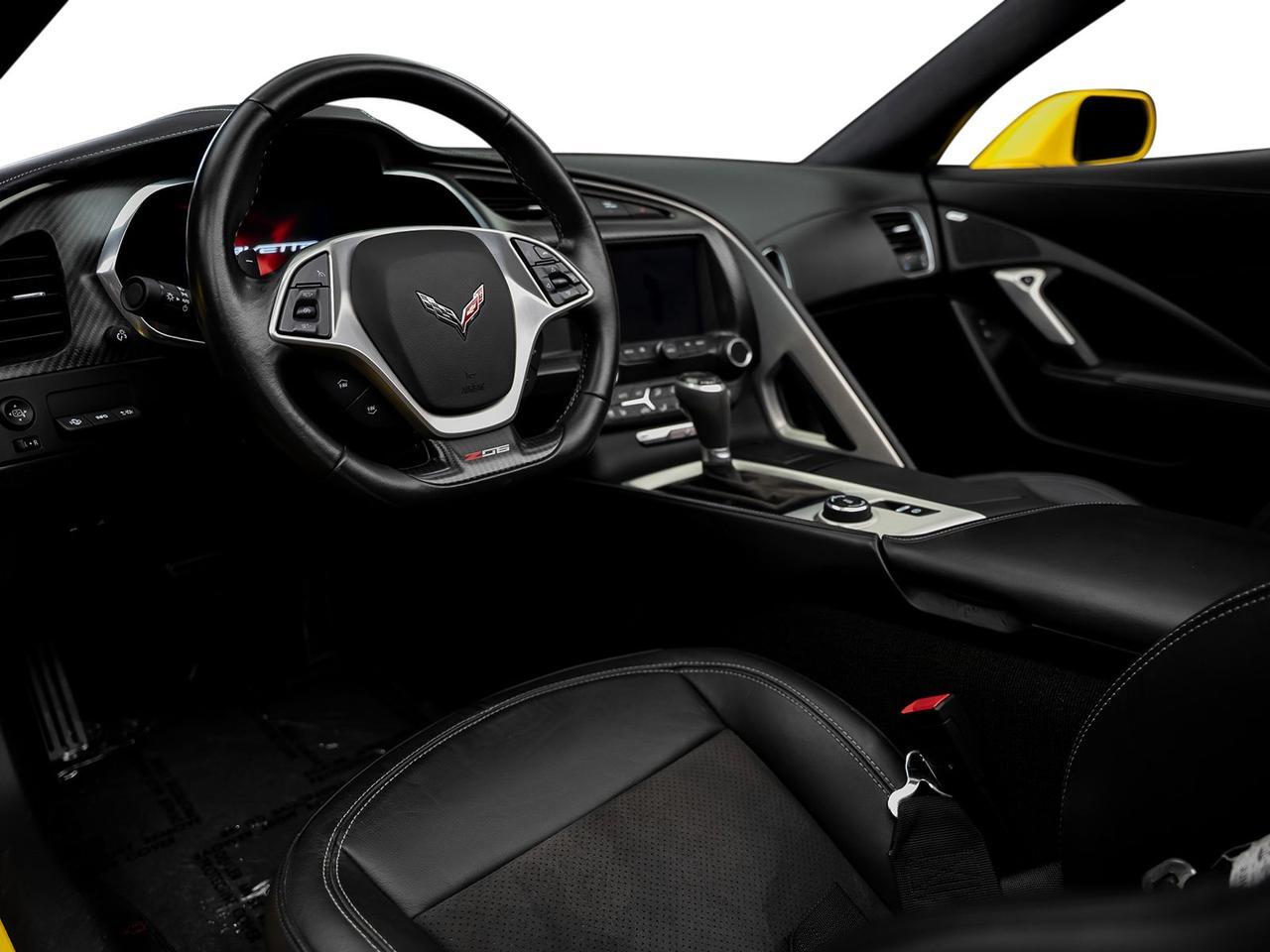 2016 Chevrolet Corvette Z06 Ft Lauderdale FL