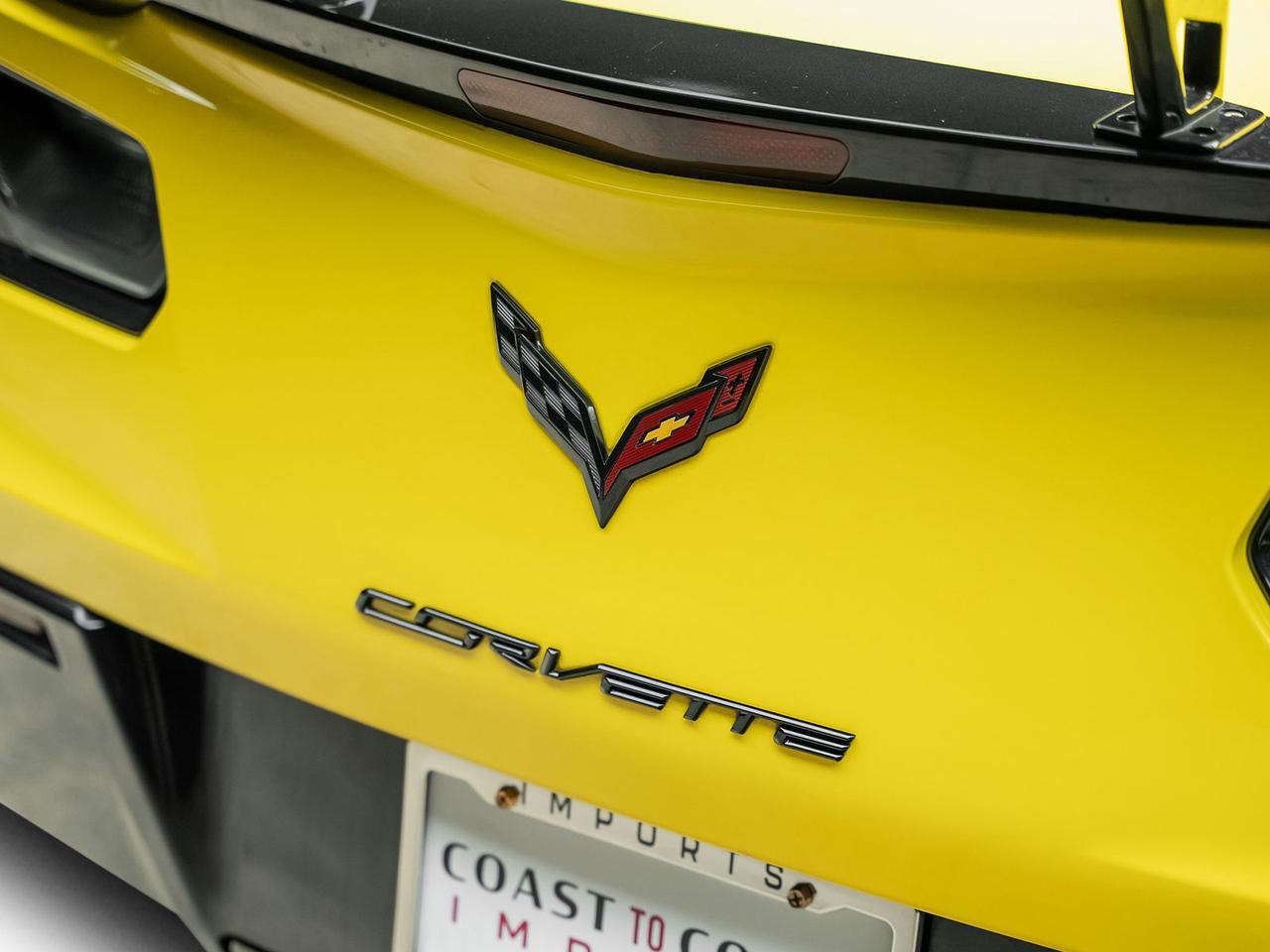 2016 Chevrolet Corvette Z06 Ft Lauderdale FL