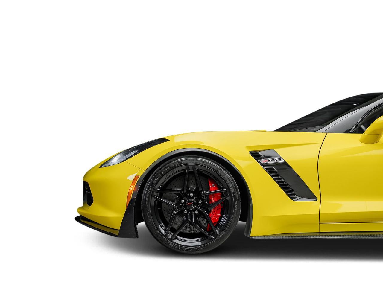 2016 Chevrolet Corvette Z06 Ft Lauderdale FL