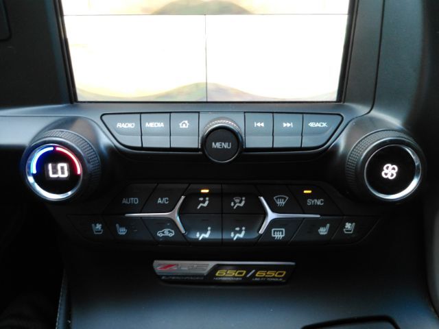 2016 Chevrolet Corvette Z06 Plano TX