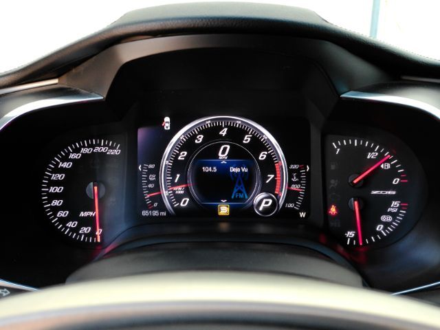 2016 Chevrolet Corvette Z06 Plano TX