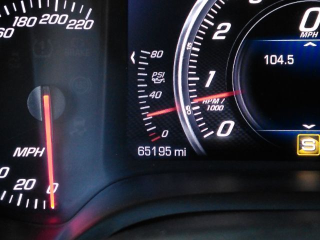 2016 Chevrolet Corvette Z06 Plano TX