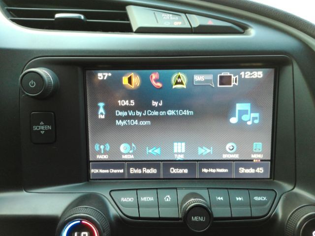 2016 Chevrolet Corvette Z06 Plano TX