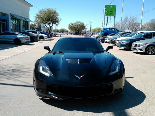 2016 Chevrolet Corvette Z06