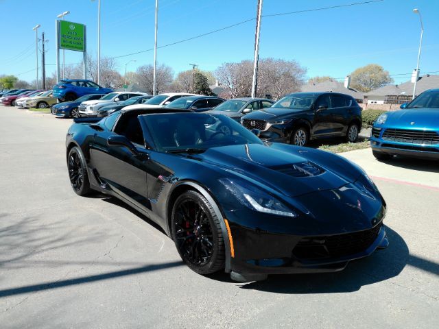 2016 Chevrolet Corvette Z06 Plano TX