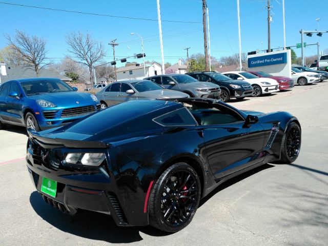 2016 Chevrolet Corvette Z06 Plano TX