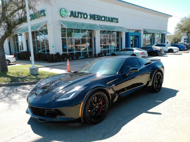 2016 Chevrolet Corvette Z06