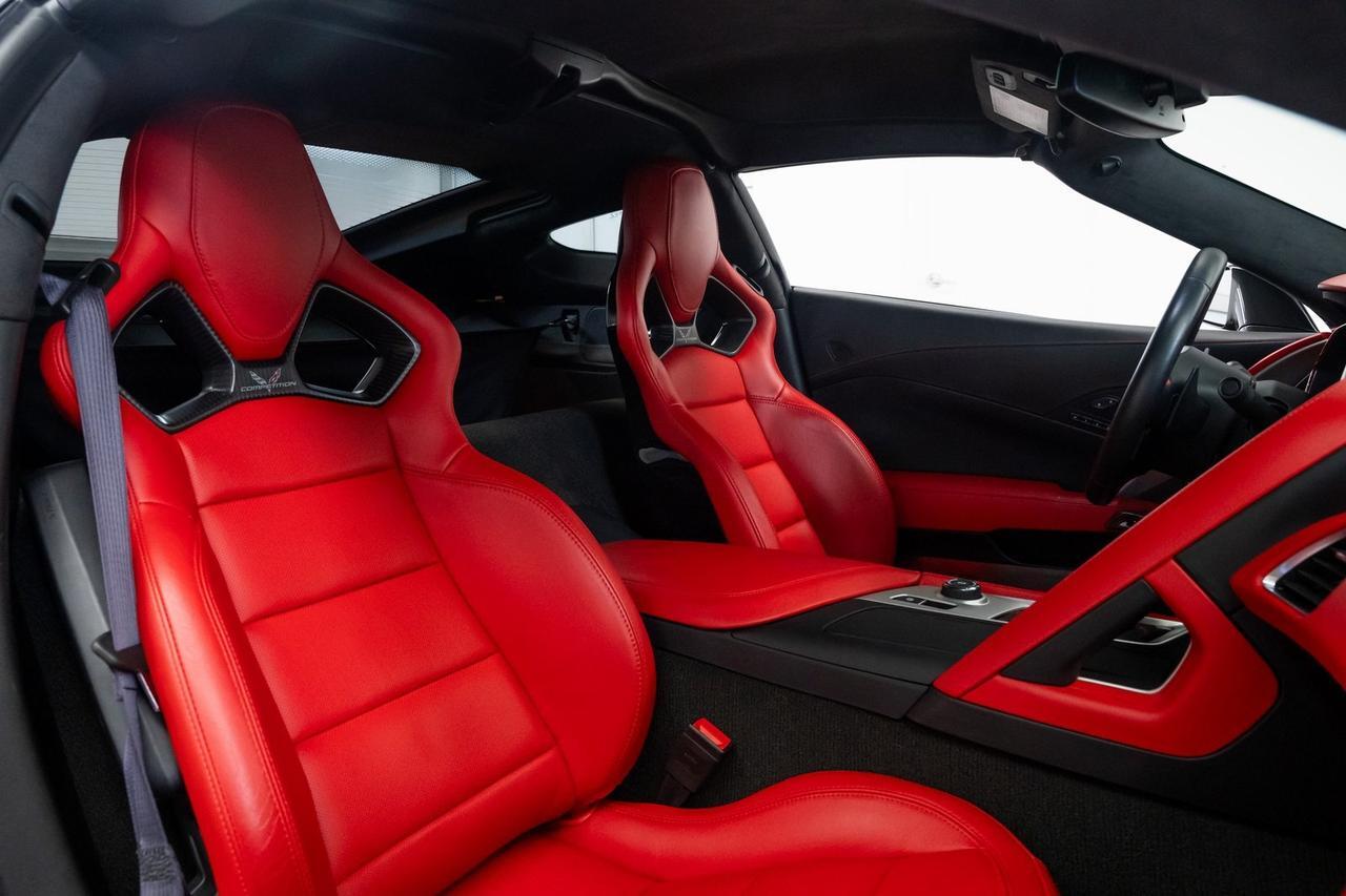 2016 Chevrolet Corvette Z06 Vented Seats Z07 Performance Package Portland OR