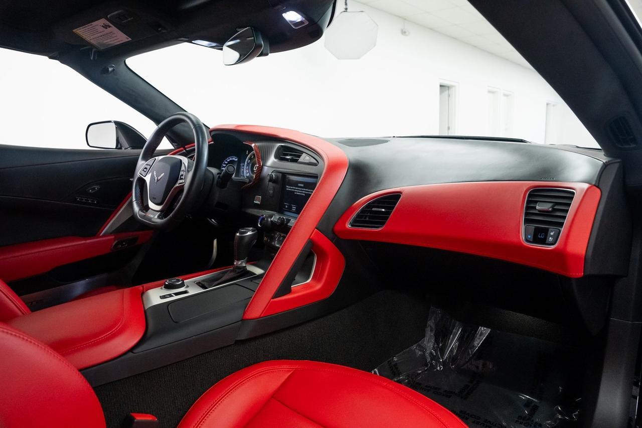 2016 Chevrolet Corvette Z06 Vented Seats Z07 Performance Package Portland OR