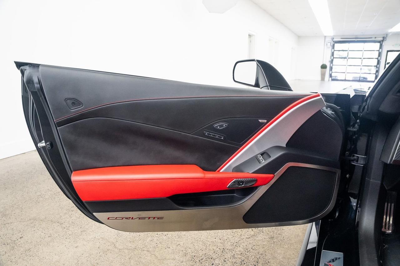 2016 Chevrolet Corvette Z06 Vented Seats Z07 Performance Package Portland OR