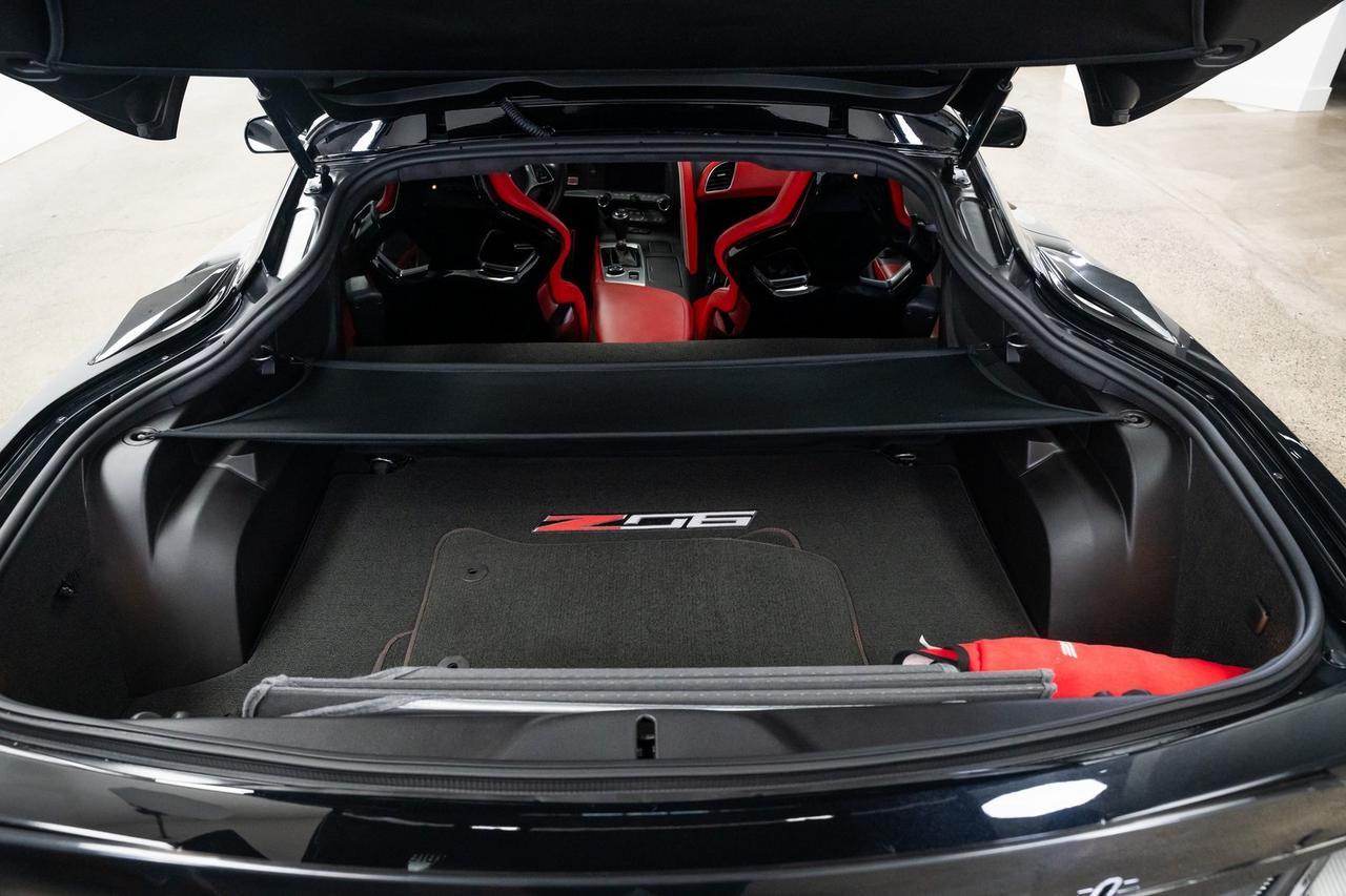 2016 Chevrolet Corvette Z06 Vented Seats Z07 Performance Package Portland OR