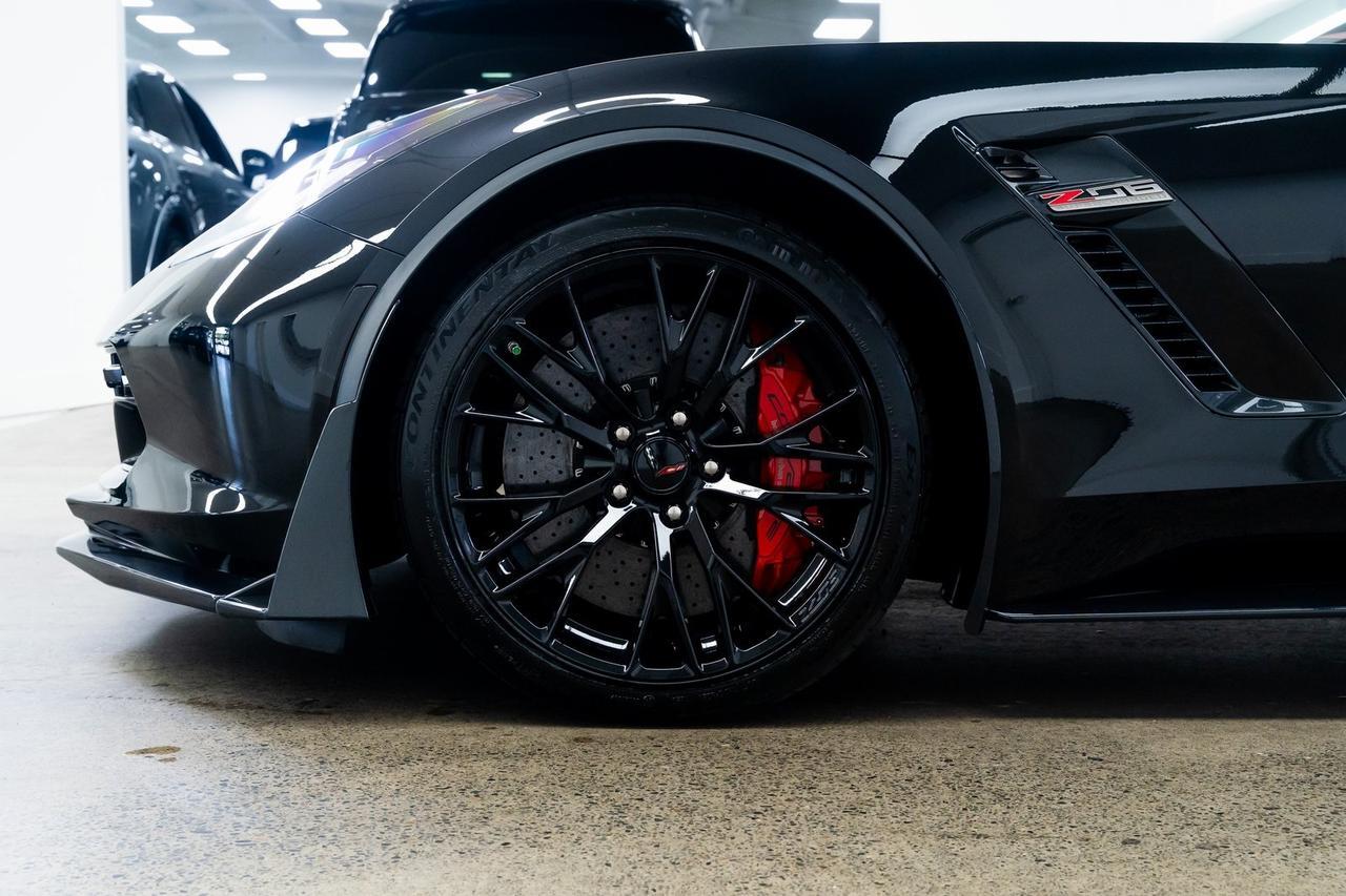 2016 Chevrolet Corvette Z06 Vented Seats Z07 Performance Package Portland OR