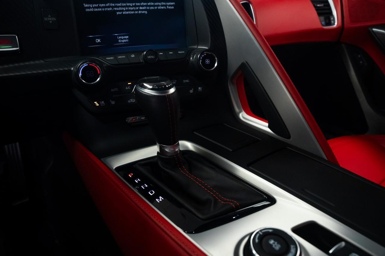 2016 Chevrolet Corvette Z06 Vented Seats Z07 Performance Package Portland OR