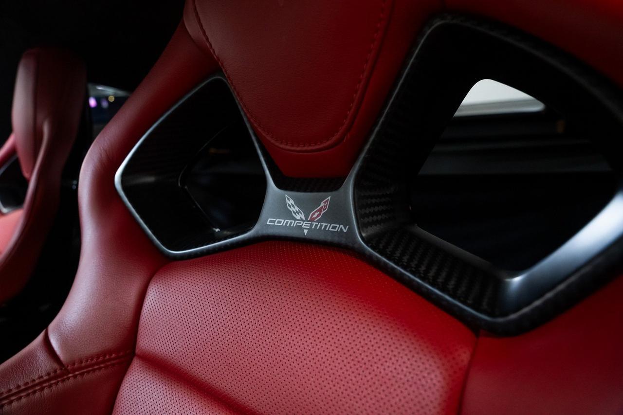 2016 Chevrolet Corvette Z06 Vented Seats Z07 Performance Package Portland OR