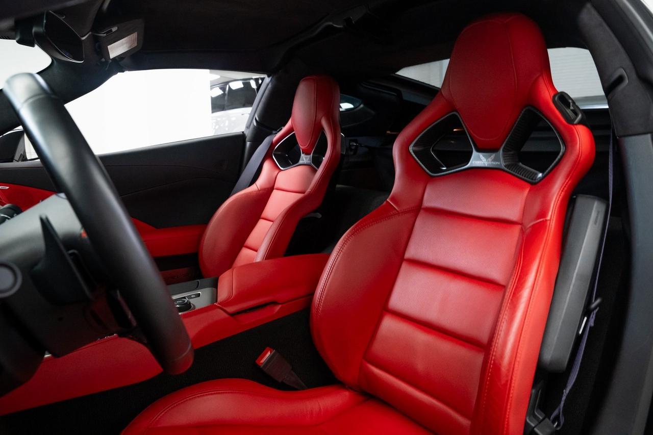 2016 Chevrolet Corvette Z06 Vented Seats Z07 Performance Package Portland OR