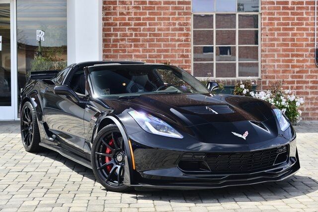 2016 Chevrolet Corvette Z06 Z06